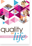 quality of life summary memory care