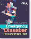 things to consider when developing emergency plan